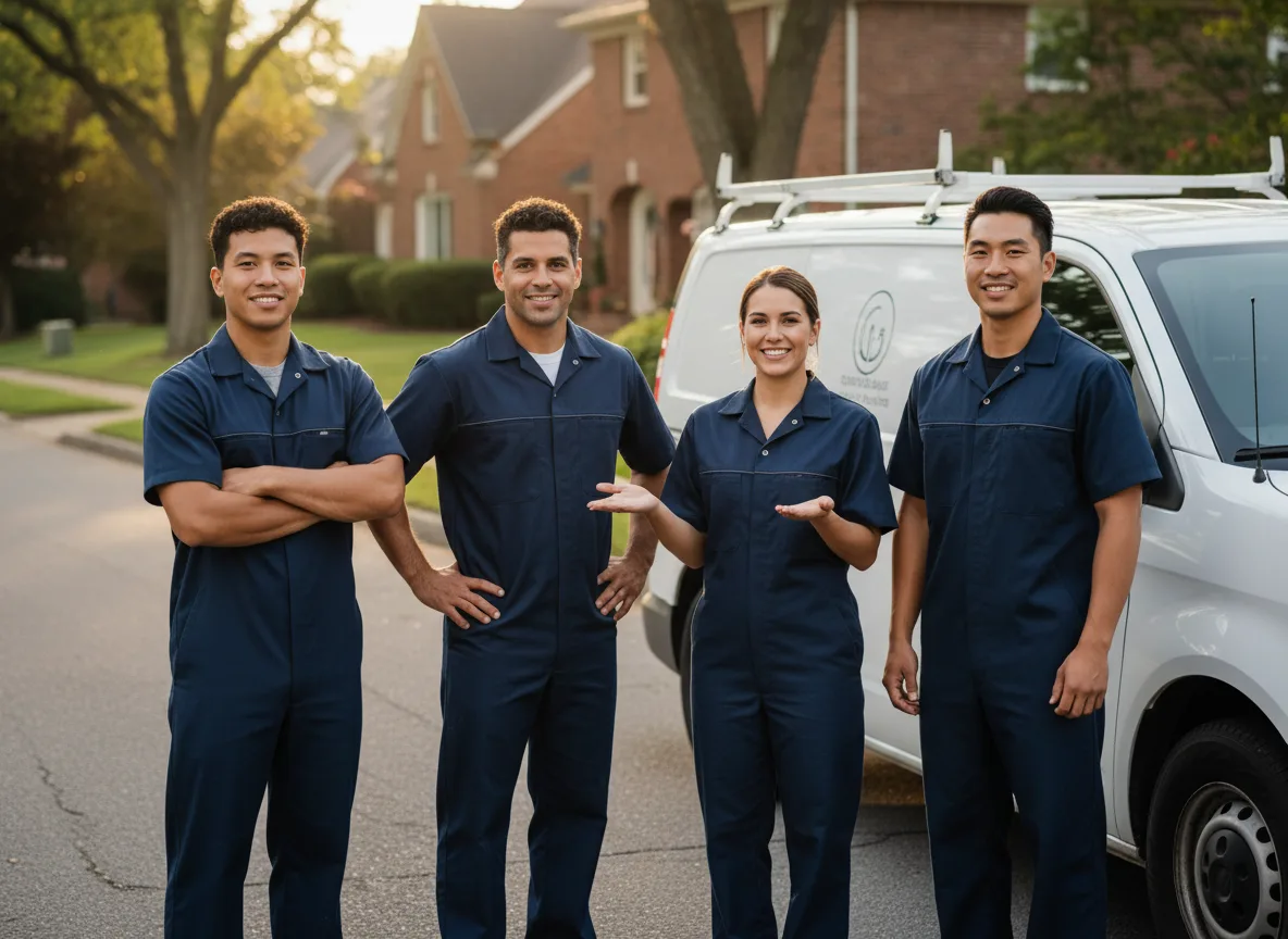 Home Gutter Service company in Enterprise, LA